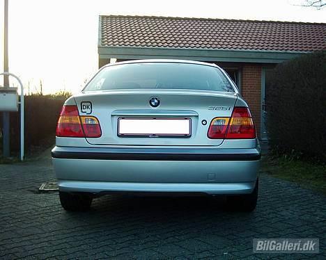 BMW 325 billede 3