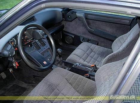 Citroën CX Turbo II billede 5