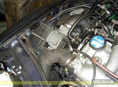 Citroën CX Turbo II billede 9