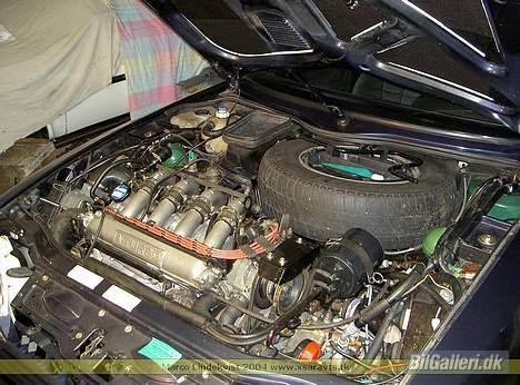 Citroën CX Turbo II billede 8