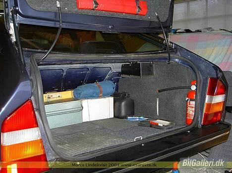 Citroën CX Turbo II billede 10