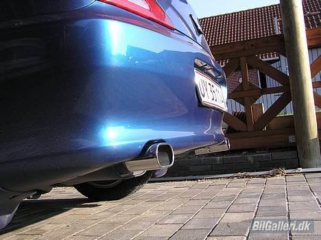 Peugeot 406 coupe billede 9