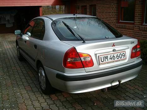 Mitsubishi Carisma billede 2