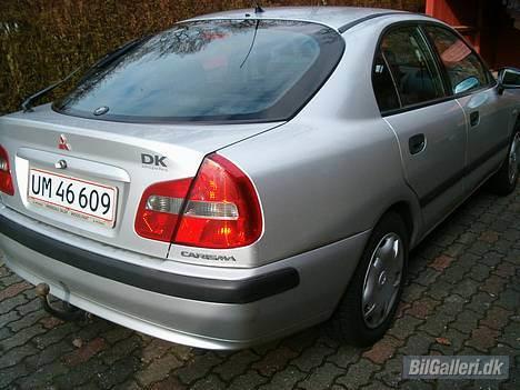 Mitsubishi Carisma billede 4