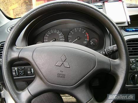 Mitsubishi Carisma billede 5