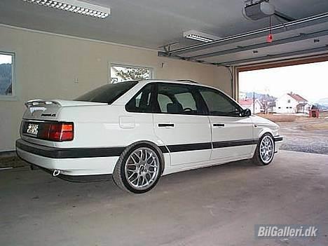 VW Passat 35 i billede 1