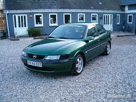 Opel Vectra 1,6 16v billede 7