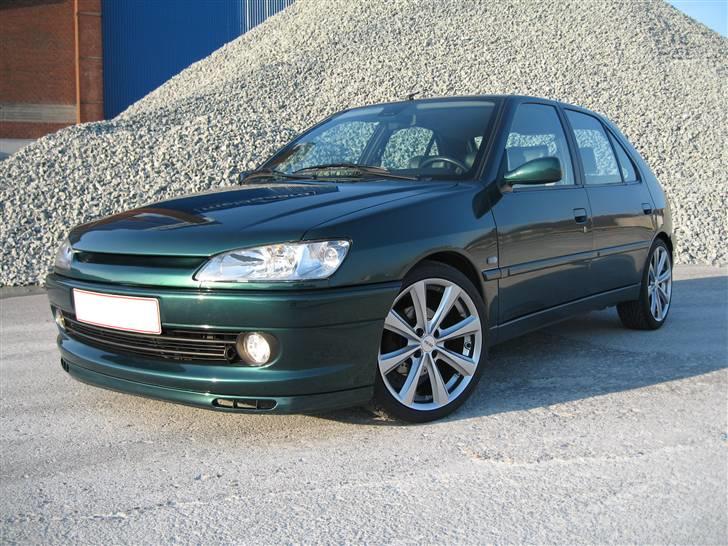 Peugeot 306 RG billede 1