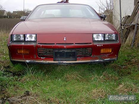 Chevrolet Camaro V6 2.8i billede 4