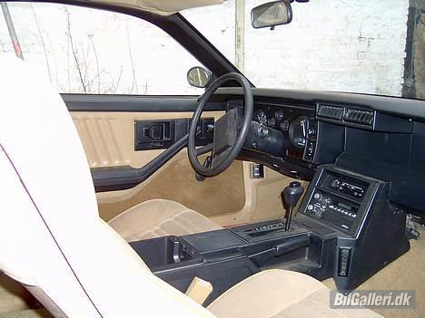 Chevrolet Camaro V6 2.8i billede 5