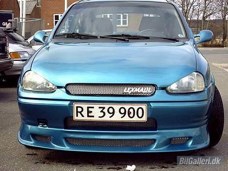 Opel corsa B swing billede 1