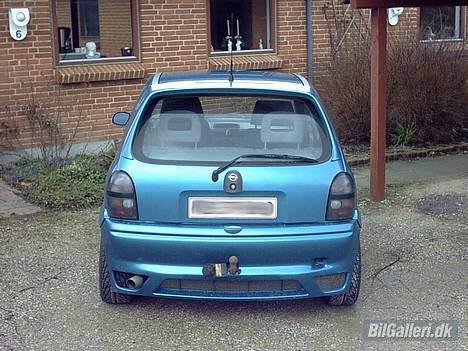 Opel corsa B swing billede 3