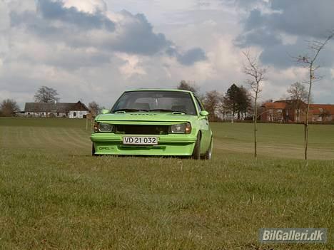 Opel ascona b billede 6