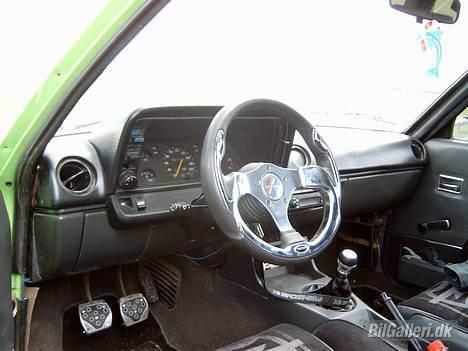 Opel ascona b billede 10