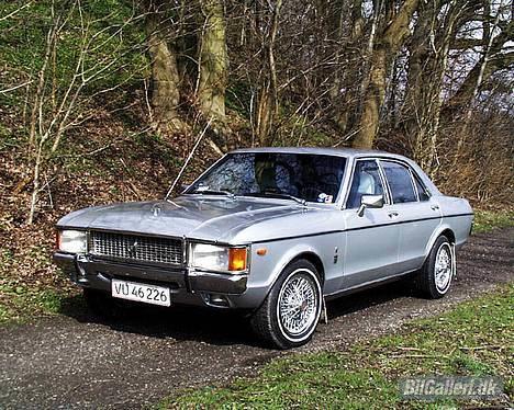 Ford Granada(Ghia) billede 1