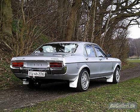 Ford Granada(Ghia) billede 2