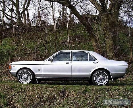 Ford Granada(Ghia) billede 3