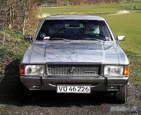 Ford Granada(Ghia) billede 4