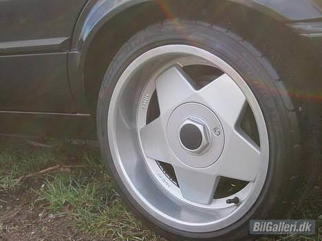 BMW 318i (Solgt).. - Mine Borbet A 9*16 billede 7