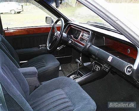 Ford Granada(Ghia) billede 8