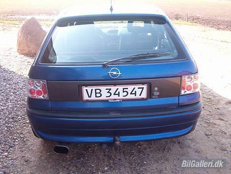 Opel astra f  billede 2