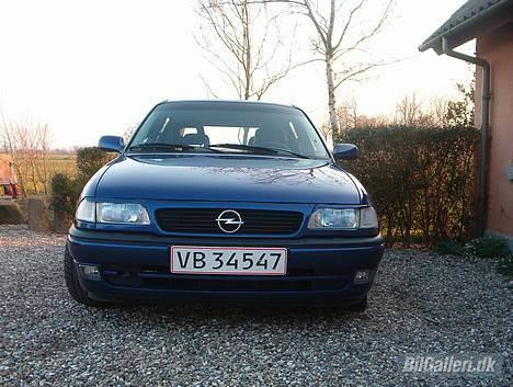 Opel astra f  billede 3