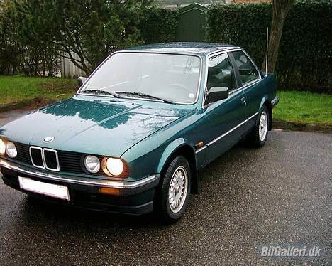 BMW 318i SOLGT billede 1