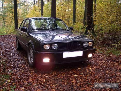 BMW 320i  billede 3