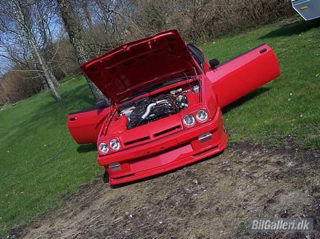 Opel Manta B CC billede 4