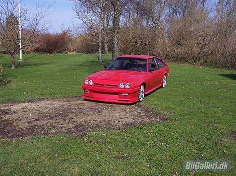 Opel Manta B CC billede 6