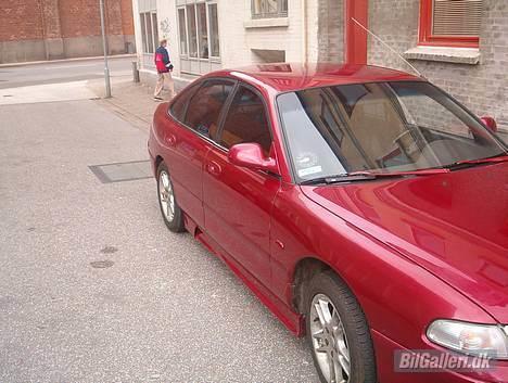 Mazda 626 GE billede 5