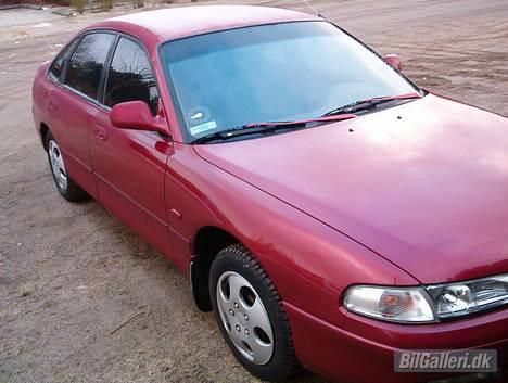 Mazda 626 GE billede 6