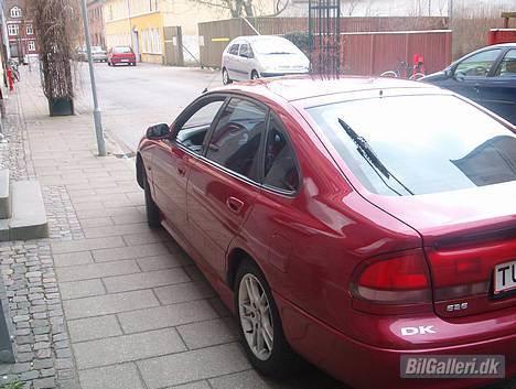 Mazda 626 GE billede 7