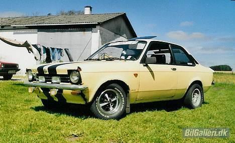Opel Kadett C "død" billede 1