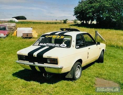 Opel Kadett C "død" billede 2