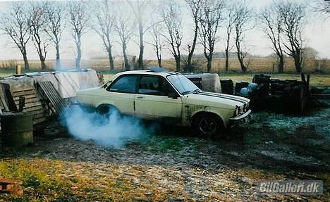 Opel Kadett C "død" billede 3