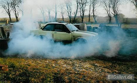 Opel Kadett C "død" billede 4