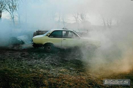 Opel Kadett C "død" billede 6