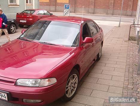 Mazda 626 GE billede 8