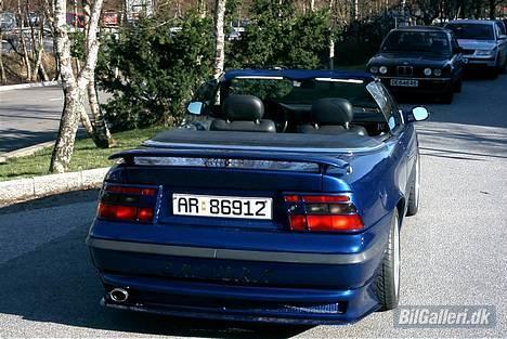 Opel calibra cab  billede 1
