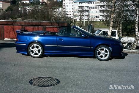 Opel calibra cab  billede 4