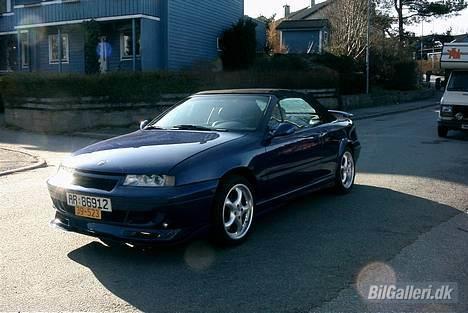 Opel calibra cab  billede 6
