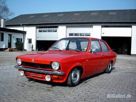 Opel Kadett c billede 2