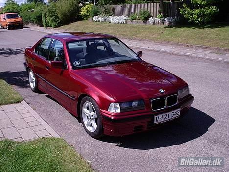 BMW 316I E36 billede 8