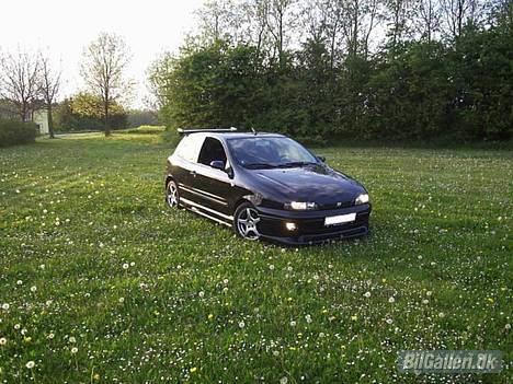 Fiat Bravo *SOLGT* billede 1