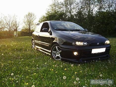 Fiat Bravo *SOLGT* billede 2