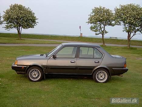 Volvo 360 GLT billede 1