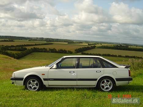 Mazda 626 glx GC billede 4