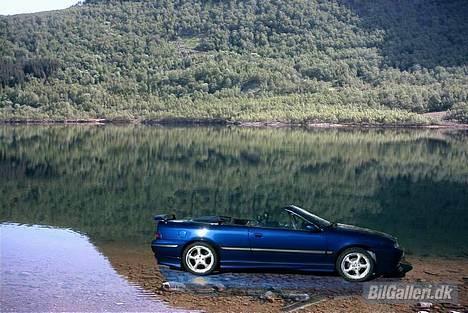 Opel calibra cab  billede 7