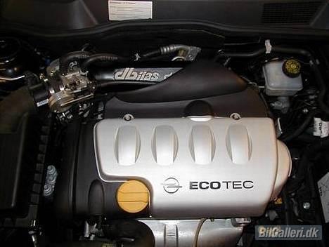 Opel Vectra B*Den sorte* - Dbilas spiller..jeg gad godt billede 4